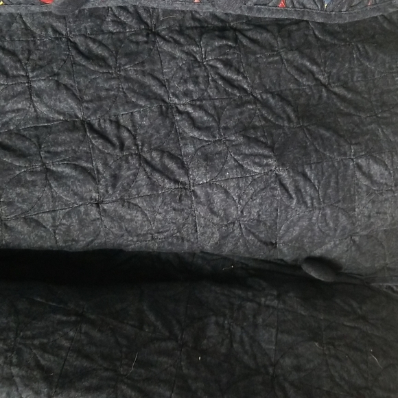 Donna Sharp Quilted Blazer - Picture 8 of 8